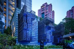 OUE Twin Peaks (D9), Condominium #590630511